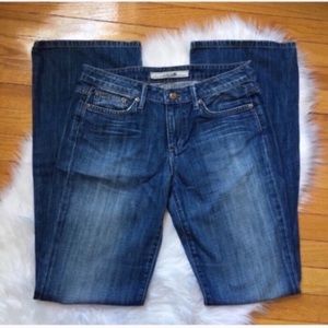 Joe’s Jeans Denim Wide Leg Size 28 *
